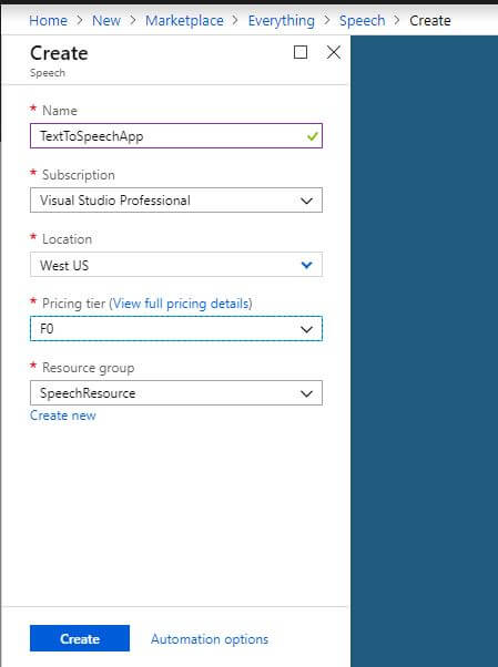 Convert Text To Speech In Multiple Languages Using ASP.NET Core And C#