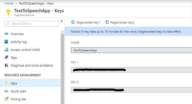 Convert Text To Speech In Multiple Languages Using ASP.NET Core And C#