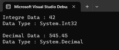 Converting Strings to Numbers in C#