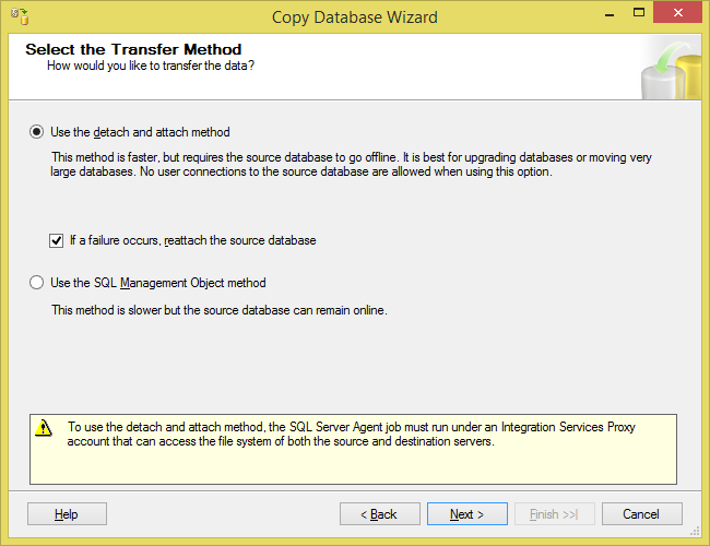 Copy Data From One Instance To Another Instance In SQL Server