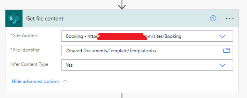 Copy File With New Name In SharePoint Document Library Using MS Flow