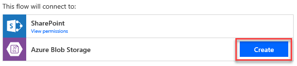 Copy Files From SharePoint To An Azure Blob Storage Using Microsoft Flow