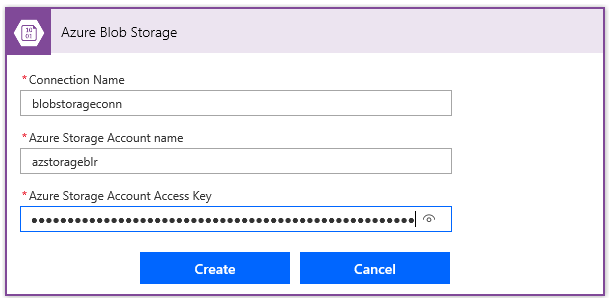 Copy Files From SharePoint To An Azure Blob Storage Using Microsoft Flow