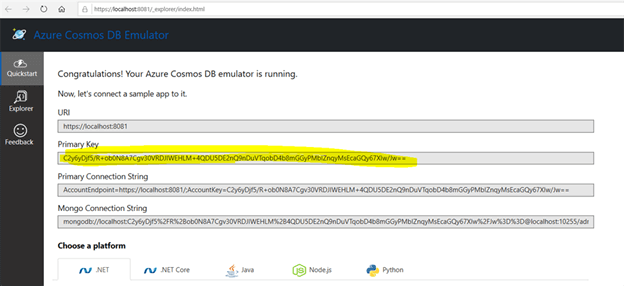 Introduction To Azure Cosmos DB Table API