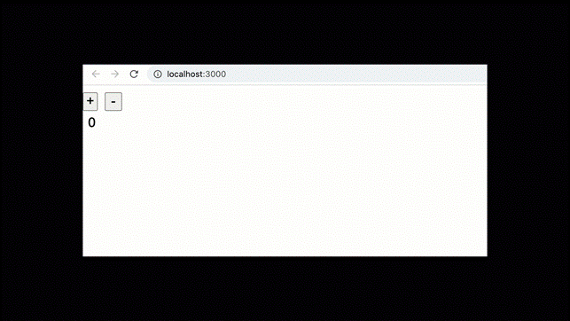 Counter with Redux Saga
