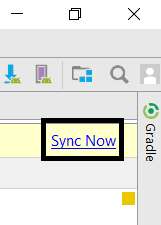 Counter App In Android Using Android Studio