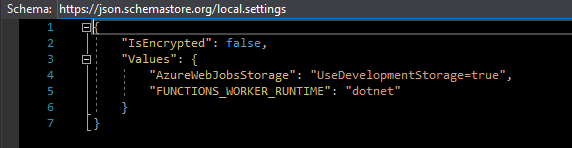 Create A C# Azure Function Using Visual Studio 2019