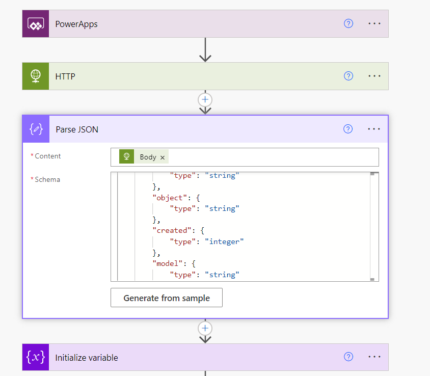 Create a ChatGPT in PowerApps