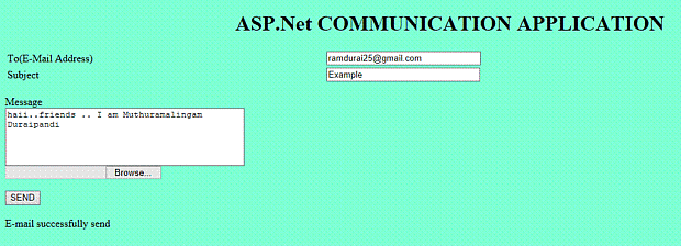 ASP.Net