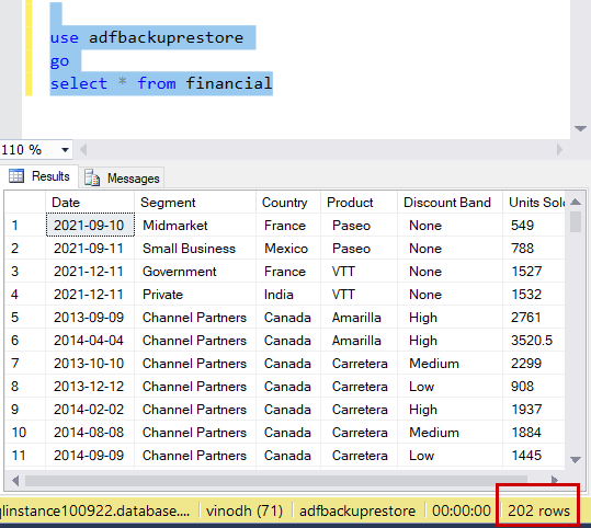 Create A Copy Of Azure Data Factory Using Azure ARM Templates