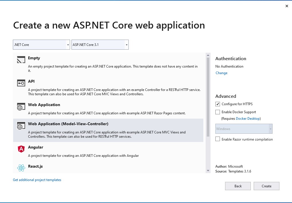 Create Custom Middleware In An ASP.NET Core Application