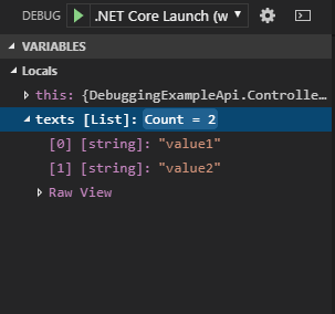 Create a .NET Core Development Environment using Visual Studio Code