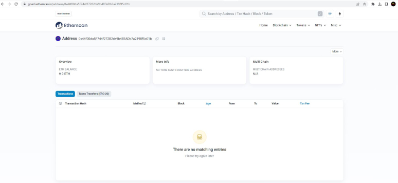 Create a new Ethereum Account using Python