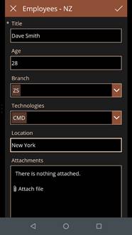 Create A PowerApps For SharePoint List