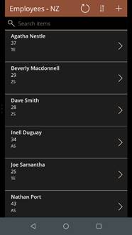 Create A PowerApps For SharePoint List