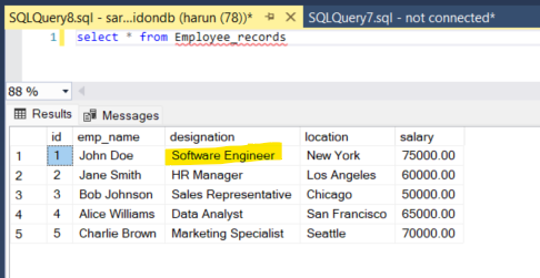 Create a Powerful RESTful API for SQL Server CRUD Operations