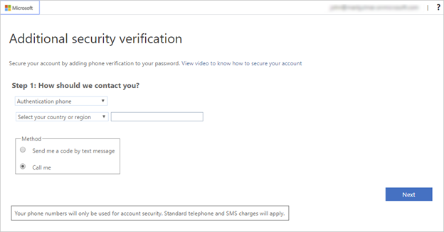 How To Create A Secure Azure Active Directory Users With Multi-Factor Authentication On Azure Portal