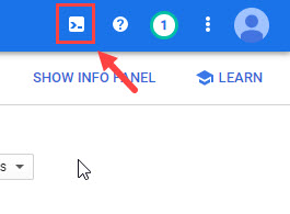 Create A Storage Bucket In Google Cloud Platform