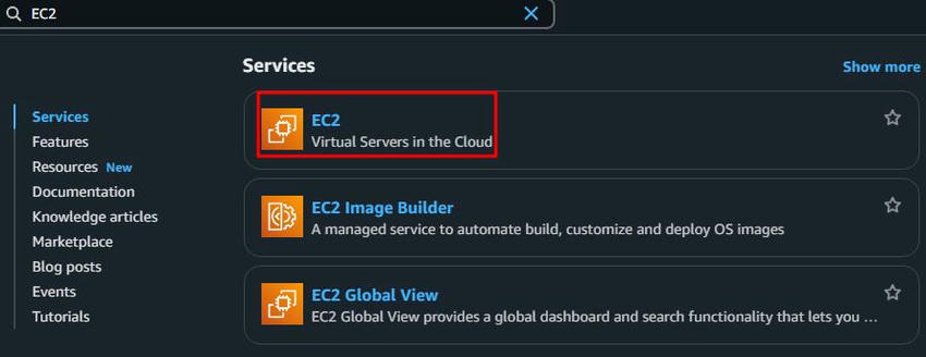 Create a Target Group in AWS for Load Balancing and Auto Scaling