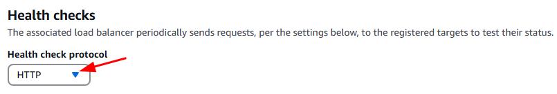 Health Check Protocol