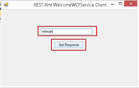 Create A WCF Service Client In Visual Studio