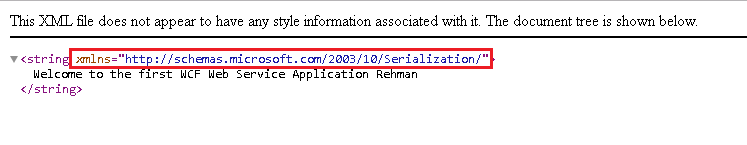 Create A WCF Service Client In Visual Studio
