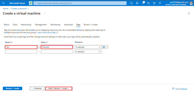 Create a Windows virtual machine in the Azure portal
