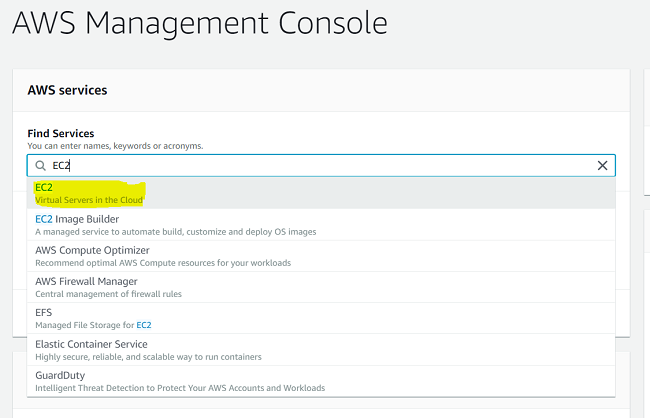 Create Amazon Linux AMI EC2 Instance And Deploy NodeJS Application