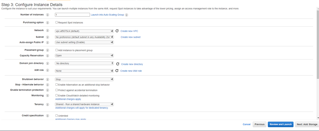 Create Amazon Linux AMI EC2 Instance And Deploy NodeJS Application