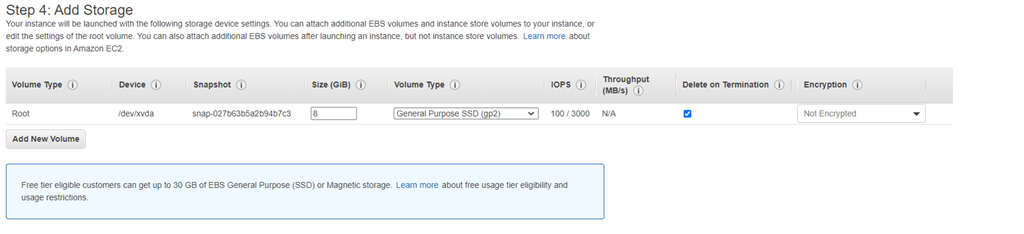 Create Amazon Linux AMI EC2 Instance And Deploy NodeJS Application