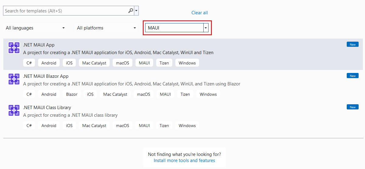 Publish a .NET MAUI app for Android - .NET MAUI