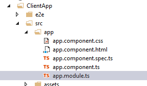 Getting Started With Angular 7 And ASP.NET Core 2.1
