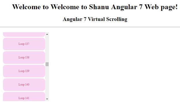Getting Started With Angular 7 And ASP.NET Core 2.1