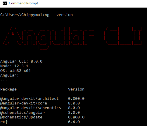 Create An Angular 8 App With ASP.NET Core