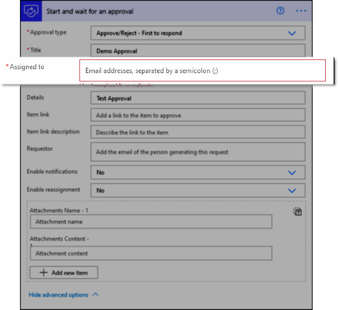 Create An Approval Flow Using Microsoft Power Automate