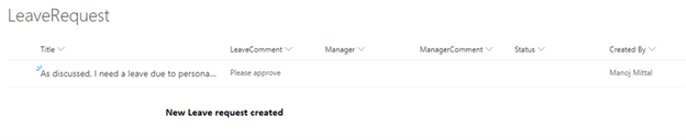 Create An Approval Workflow And Get Manager Response Via Email