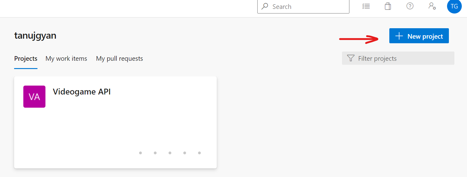 Create Build pipeline on Azure Devops