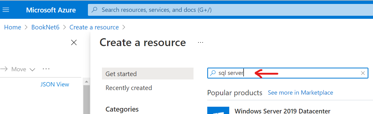 Publish SQL Server DB to Azure Cloud