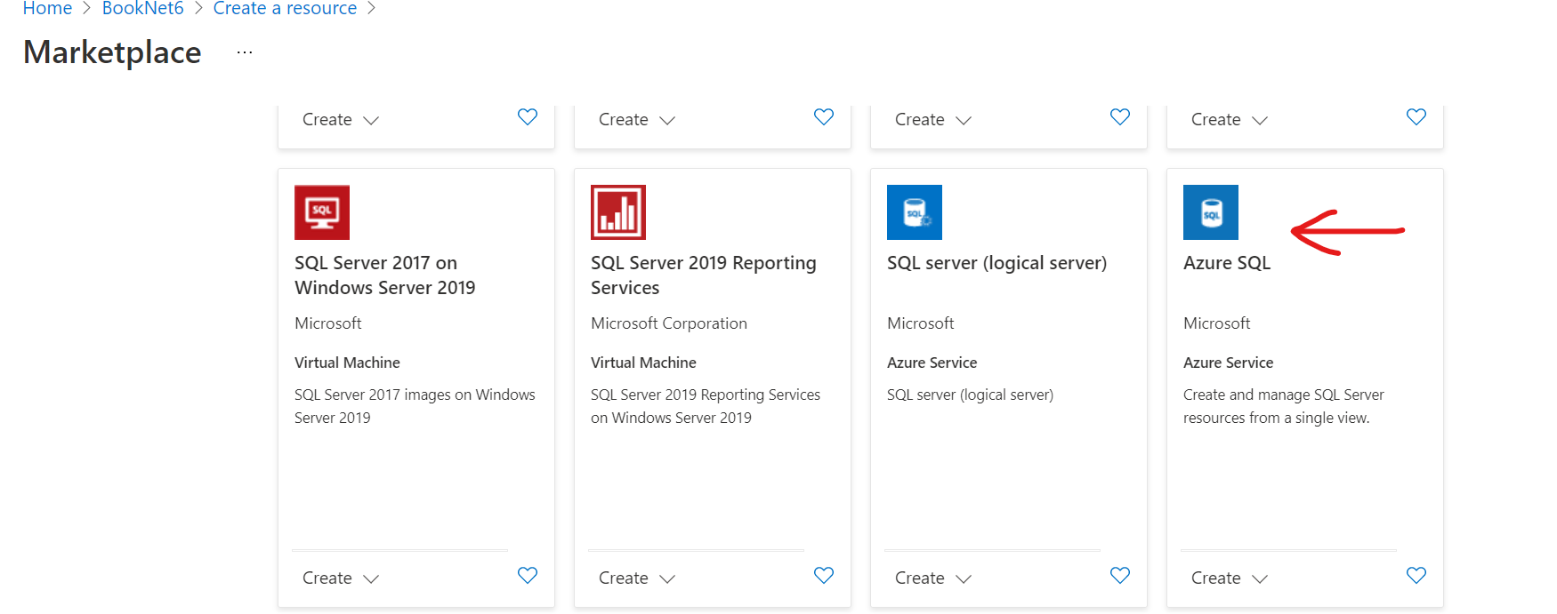 Publish SQL Server DB to Azure Cloud