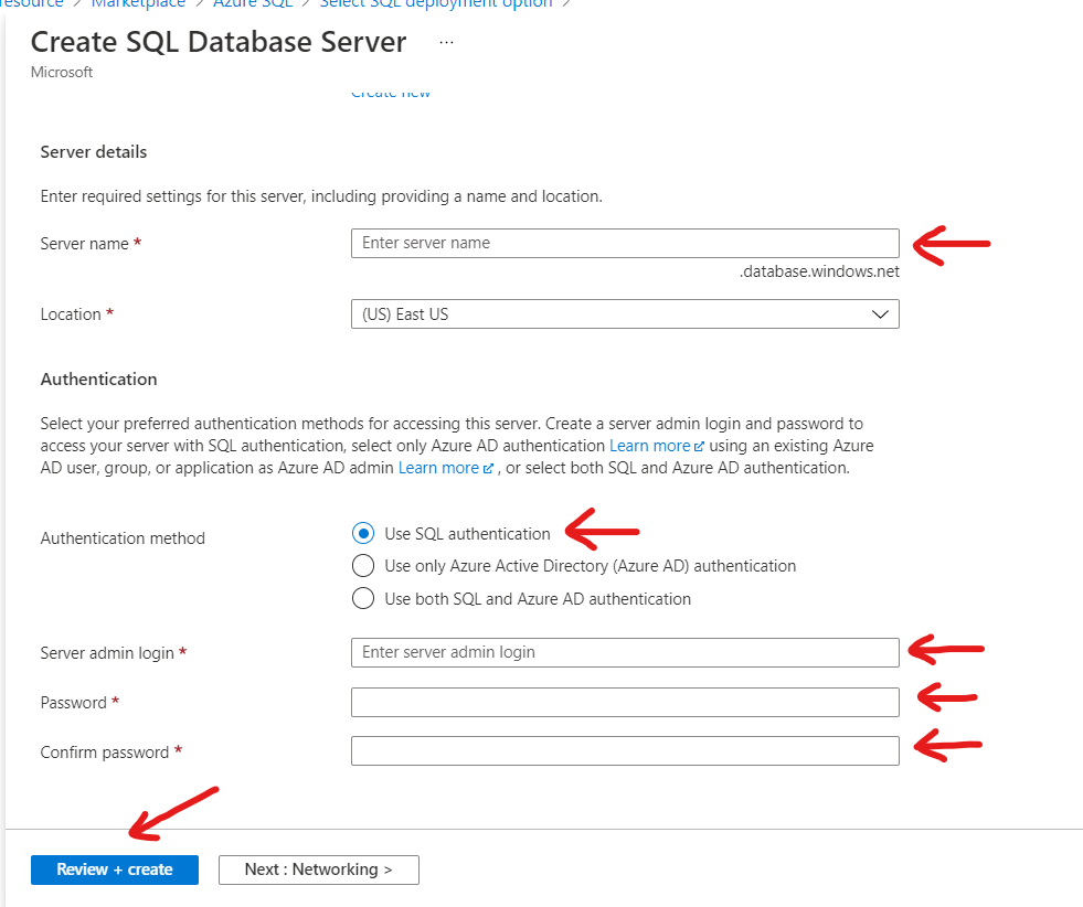 Publish SQL Server DB to Azure Cloud