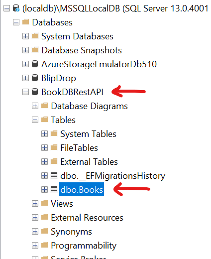 Create a .NET 6 REST API