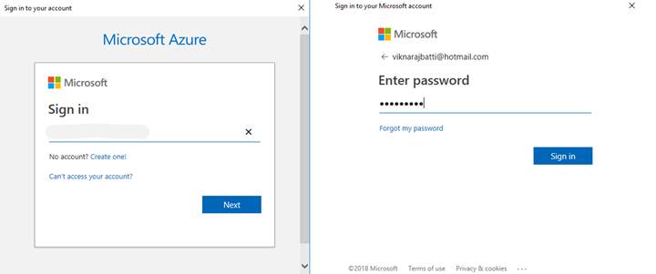 Azure File Sync Service