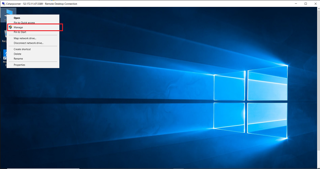 Create And Add A Storage Disk In Virtual Machine