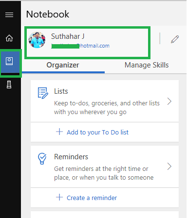 Create And Build A Cortana Bot Using Microsoft Bot Framework