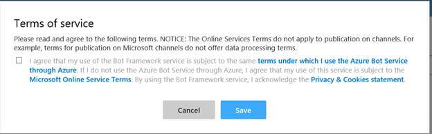 Create And Build A Cortana Bot Using Microsoft Bot Framework