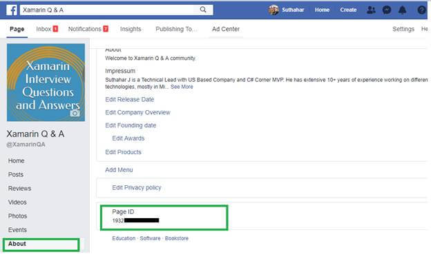 Create And Build A Facebook Bot Using Microsoft Bot Framework