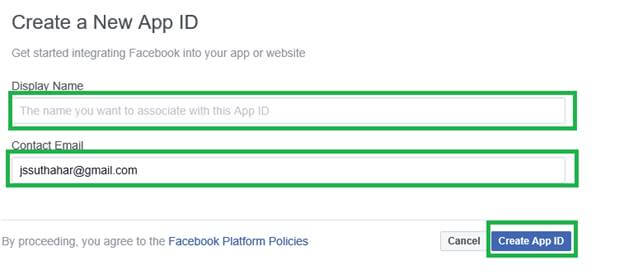 Create And Build A Facebook Bot Using Microsoft Bot Framework