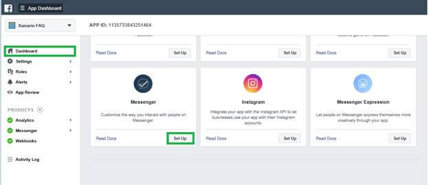 Create And Build A Facebook Bot Using Microsoft Bot Framework