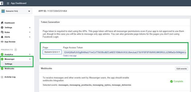 Create And Build A Facebook Bot Using Microsoft Bot Framework