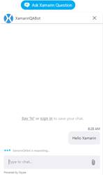 Create And Build A Skype Bot Using Microsoft Bot Framework